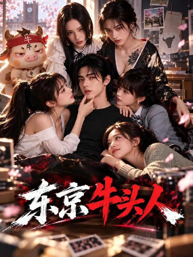 东京牛头人